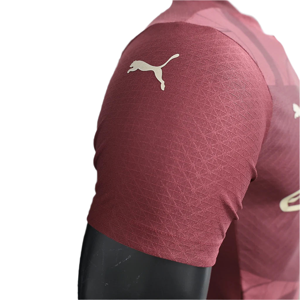 Manchester City Troisième 24/25 - Version Joueur