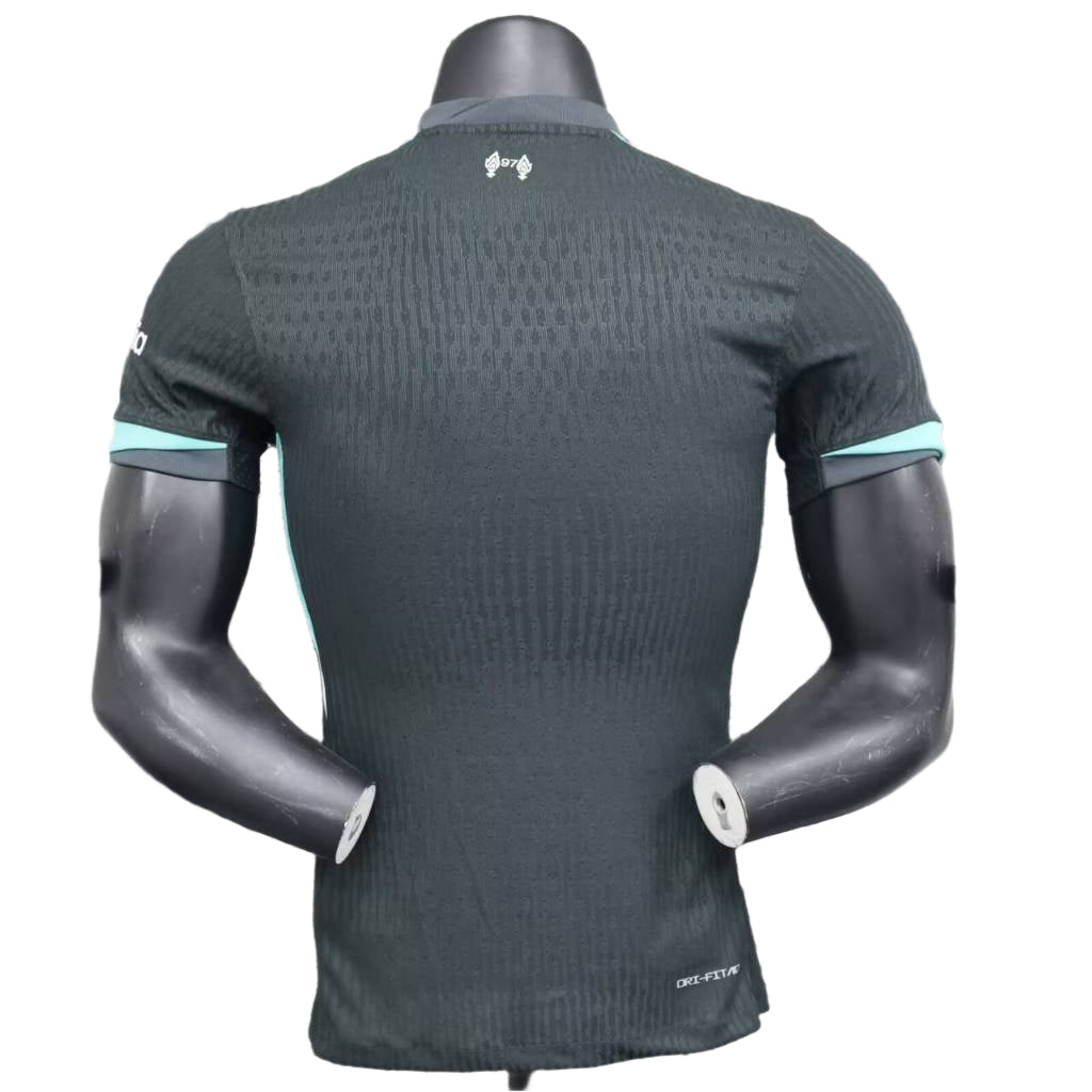 Liverpool Extérieur 24/25 - Version Joueur