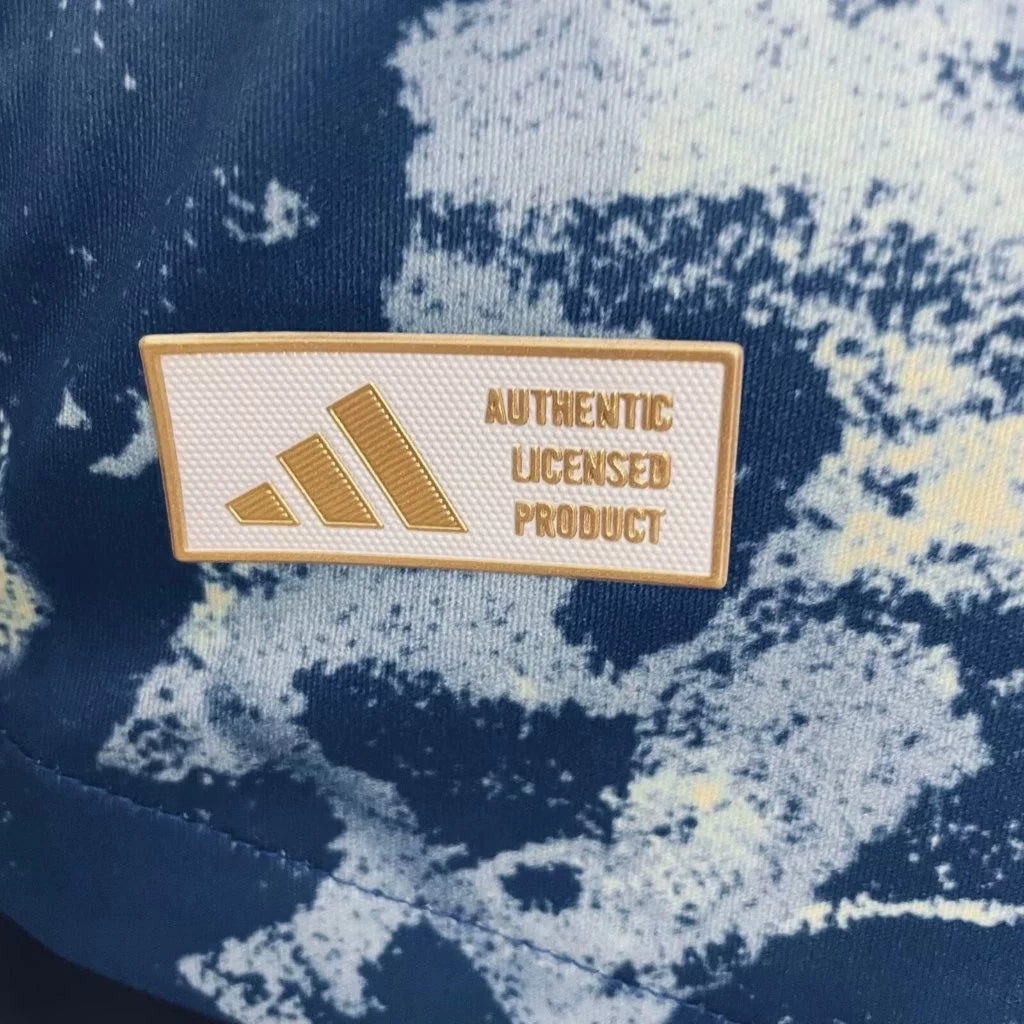 Ajax Extérieur 24/25 - Version Joueur