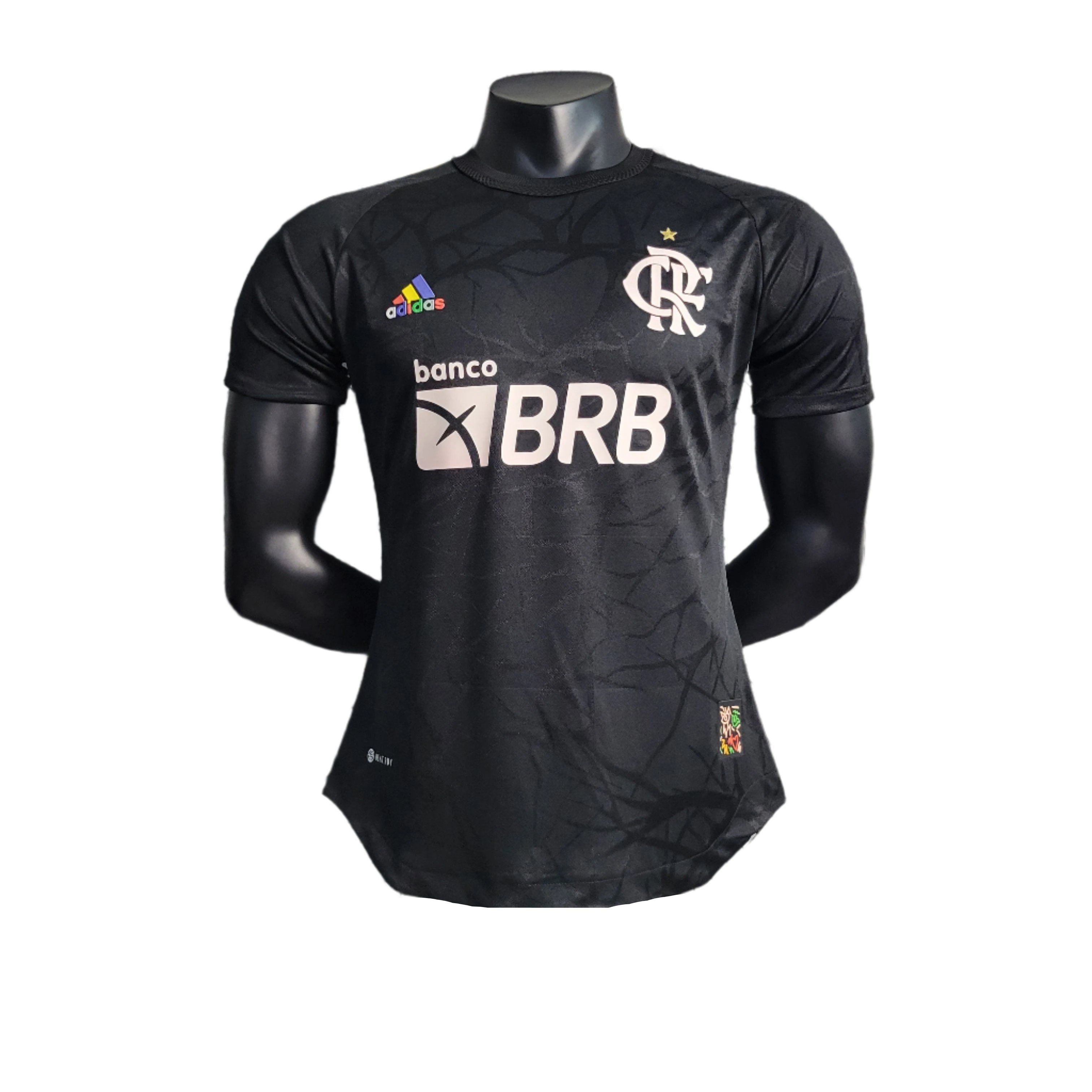 Flamengo Édition Spéciale 23/24 - Version Joueur