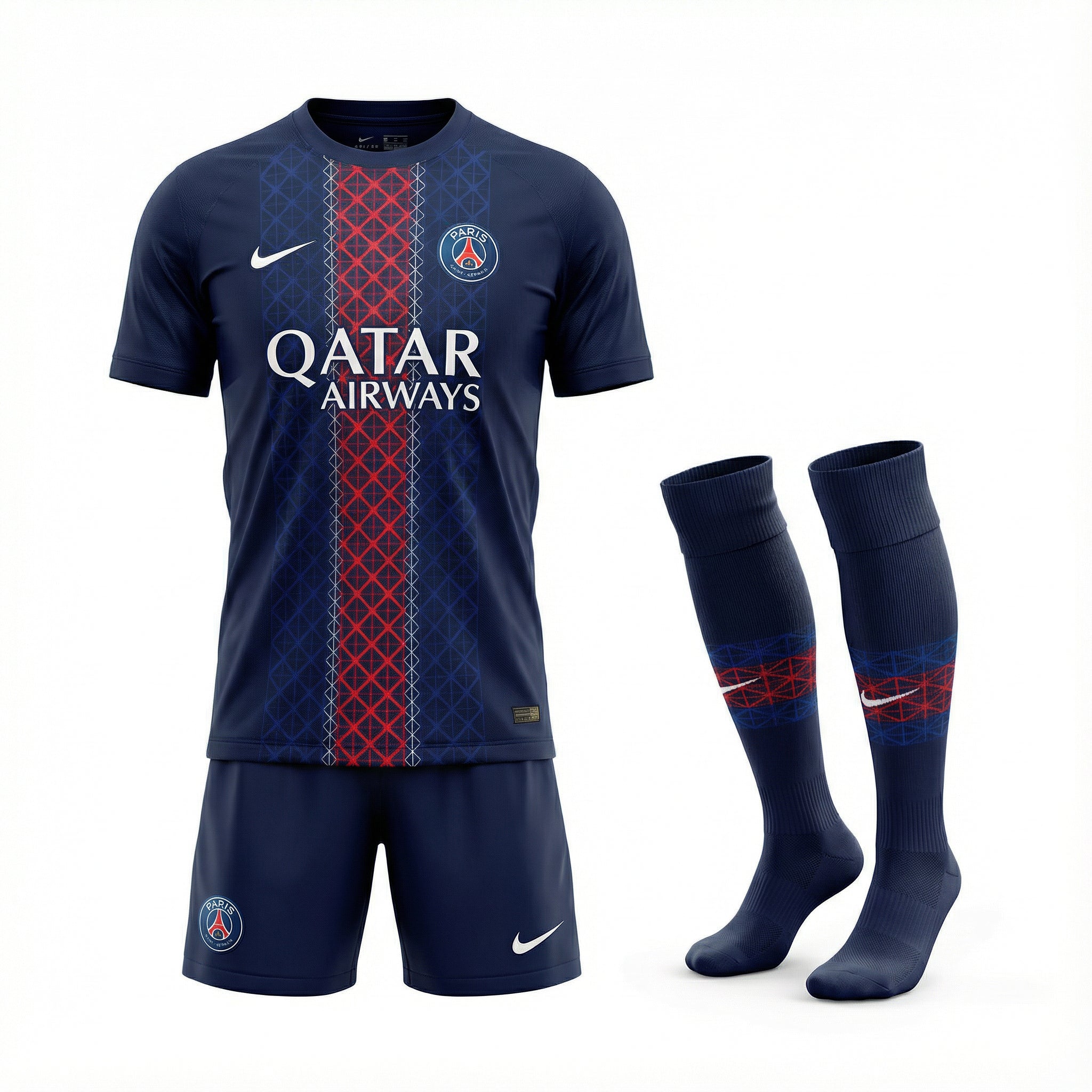 Kit - PSG Domicile 25/26