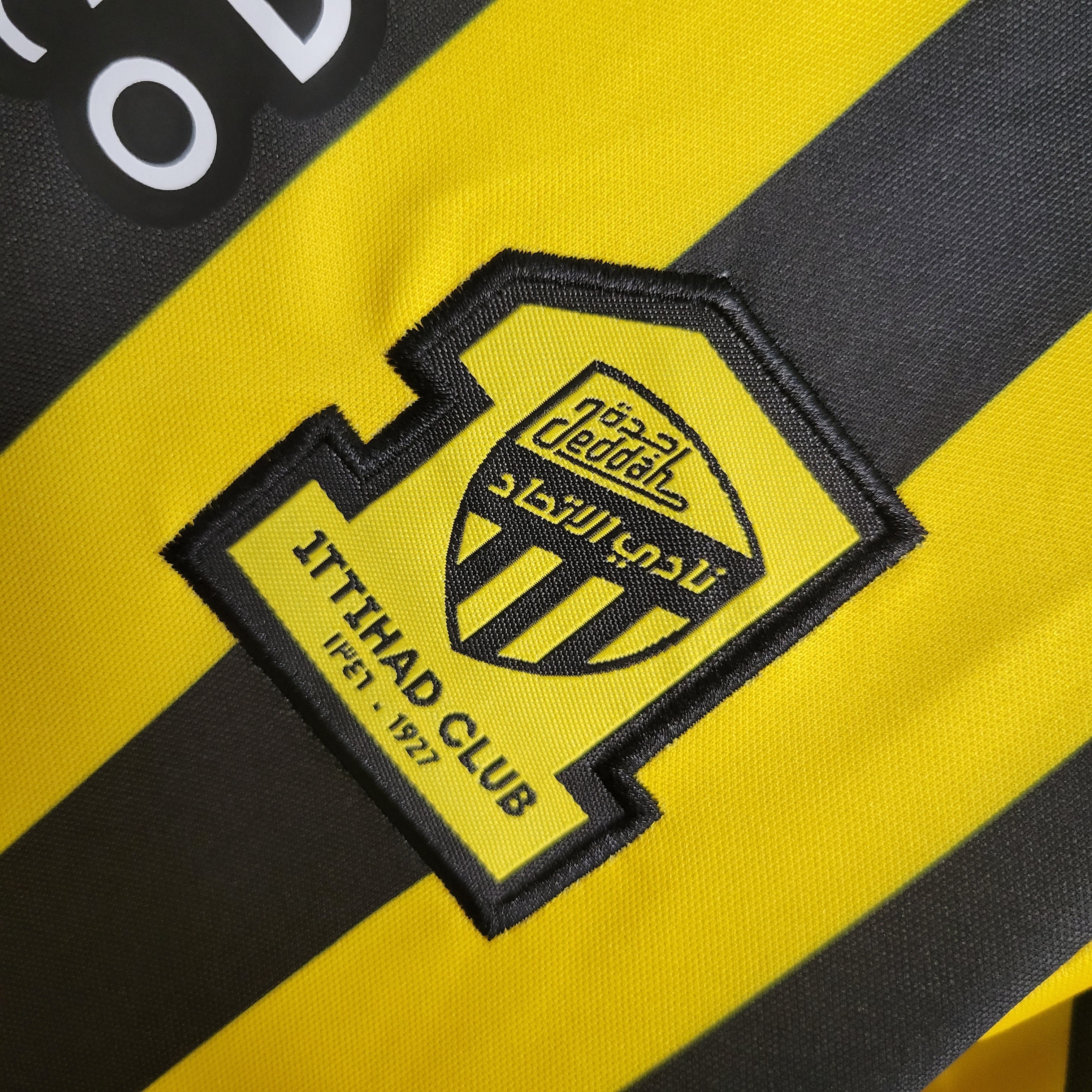 Kit - Al-Ittihad Club Domicile 23/24
