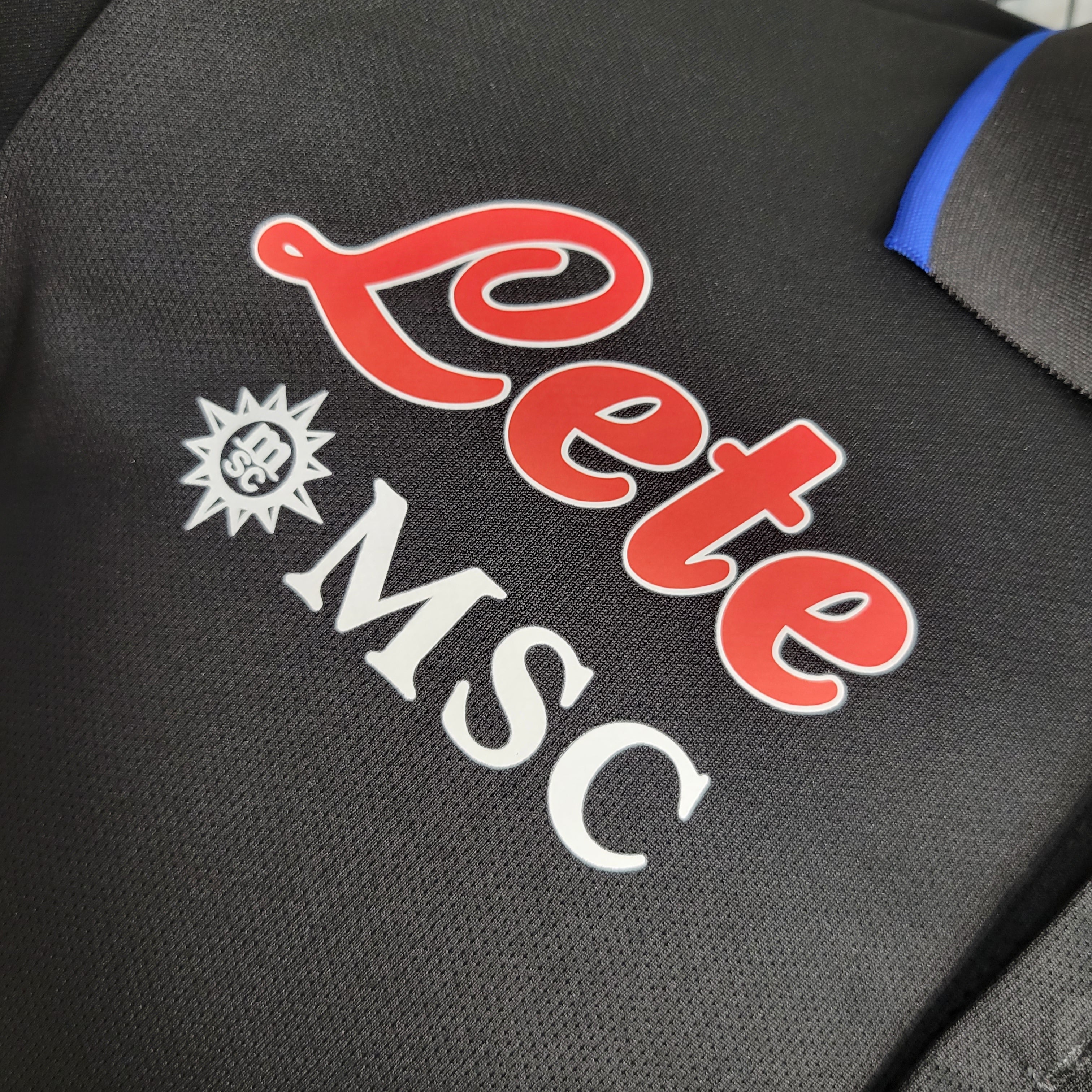 Naples Polo 23/24 - Version Joueur