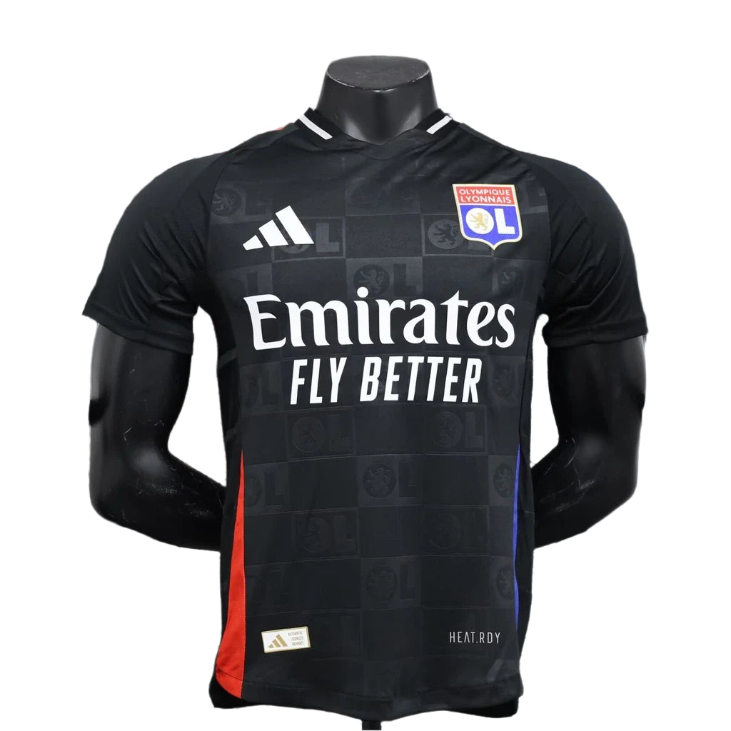 Olympique Lyonnais Extérieur 24/25 - Version Joueur