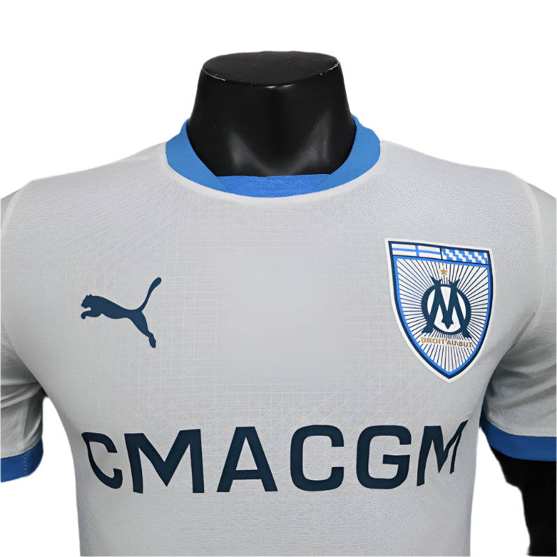Olympique de Marseille Domicile 24/25 - Version Joueur