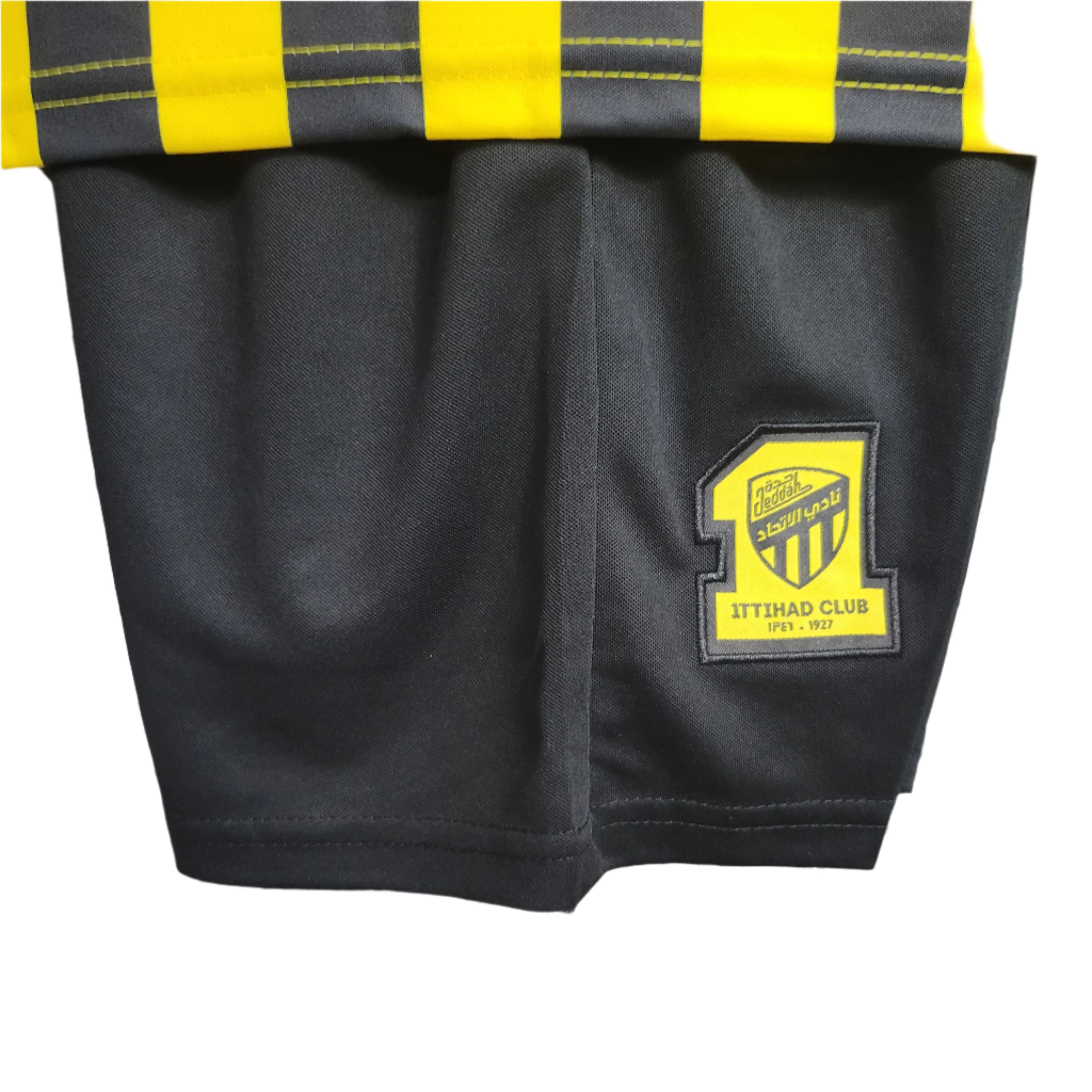 Kit - Al-Ittihad Club Domicile  23/24