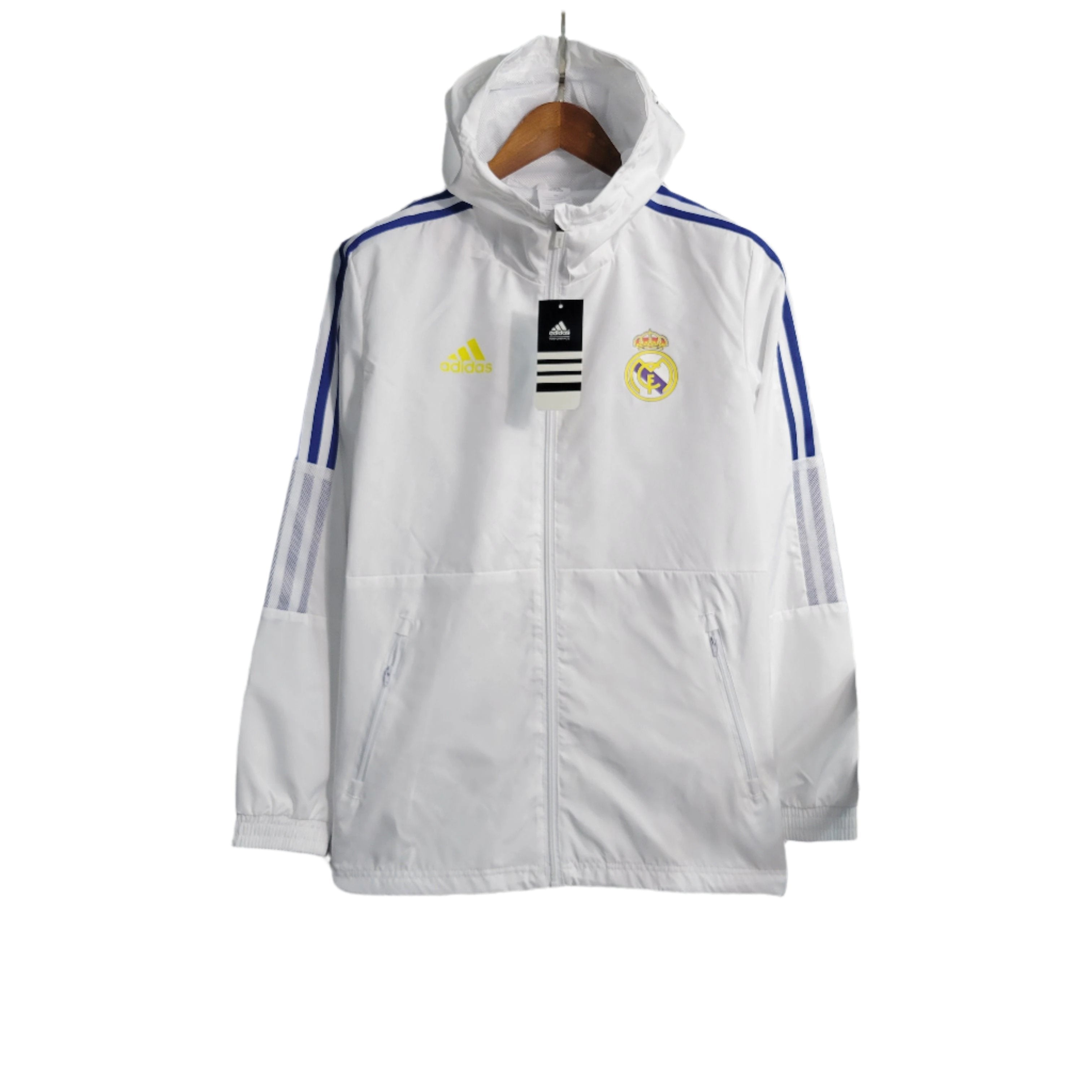 Coupe-Vent - Real Madrid