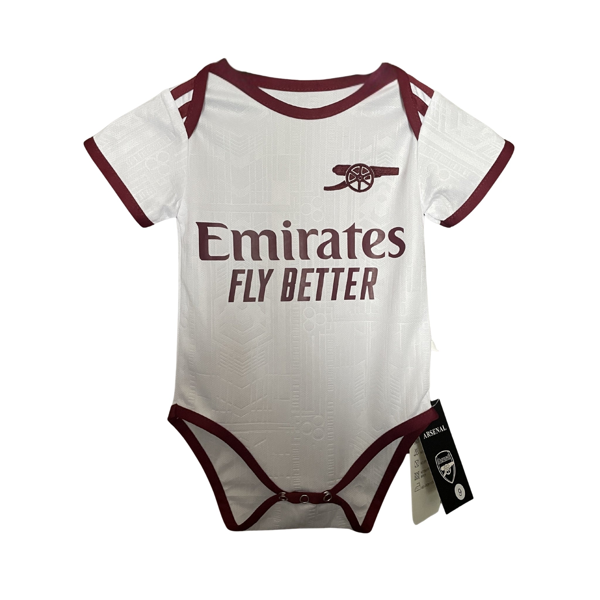 Body Bébé Arsenal Troisième 25/26