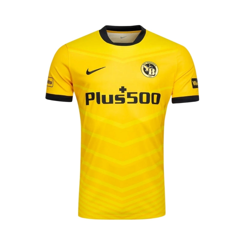 BSC Young Boys Domicile 25/26