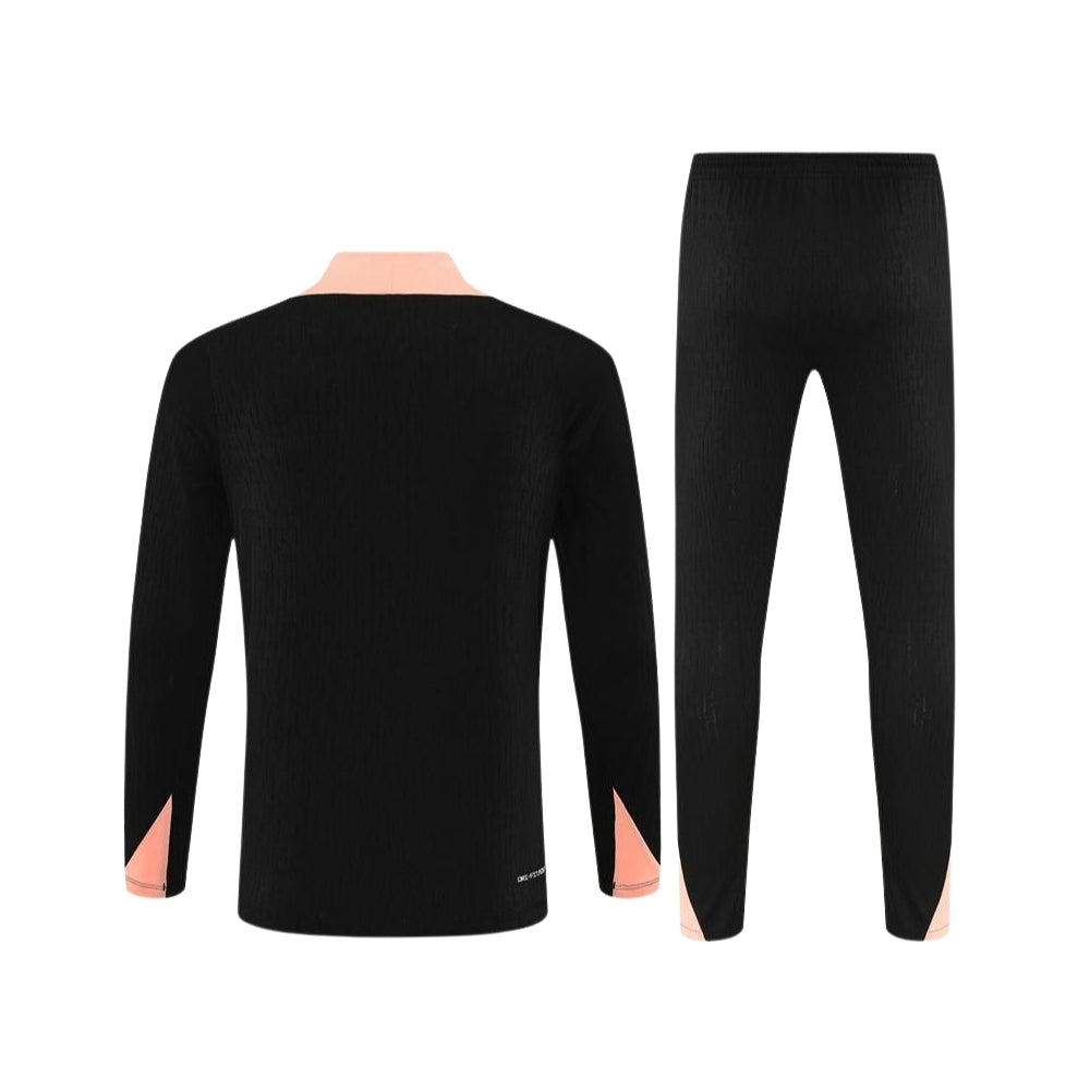 France 25/26 - Survêtement - 1/2 Zip - Version Joueur