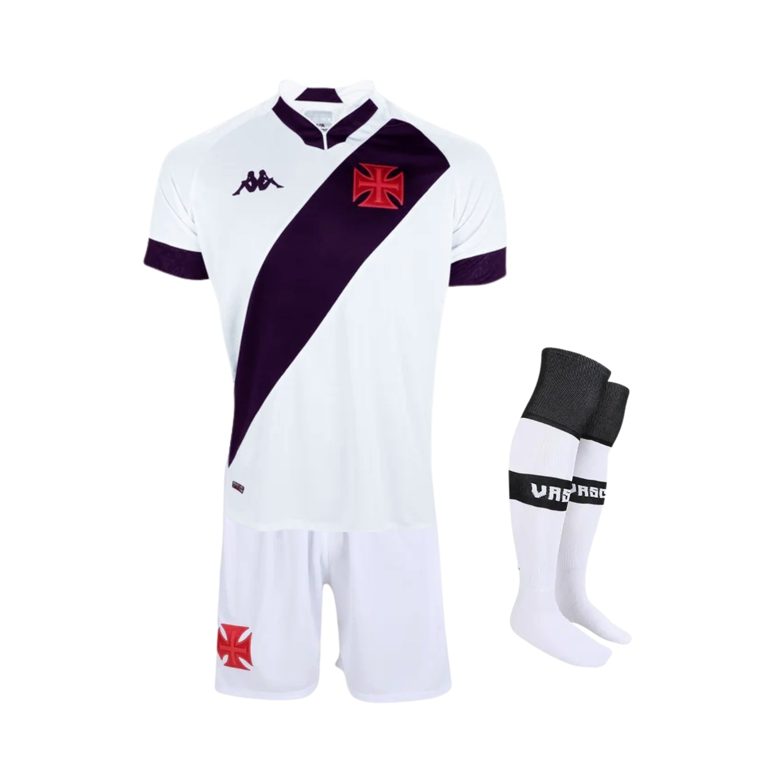 Kit - Vasco da Gama Extérieur 22/23