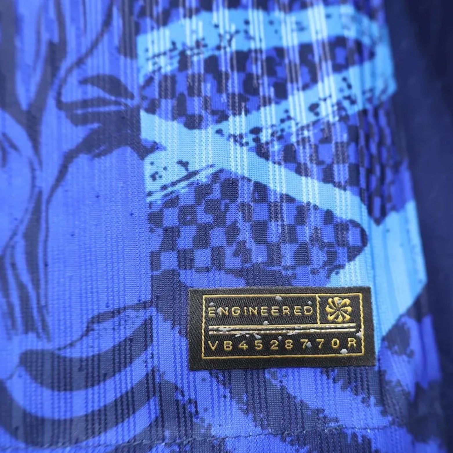 Atlético de Madrid Troisième 24/25 - Version Joueur