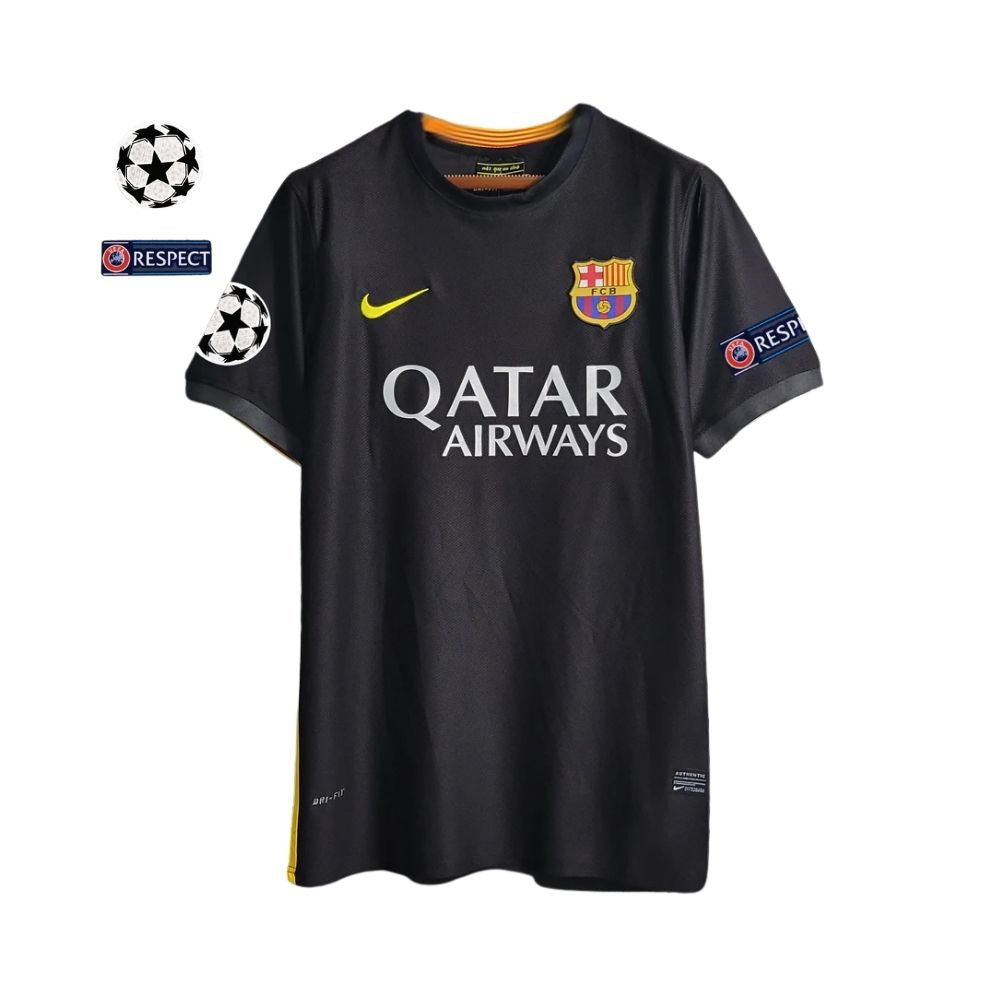 Barcelone Troisième 13/14 -   Ligue des champions - Messi 10