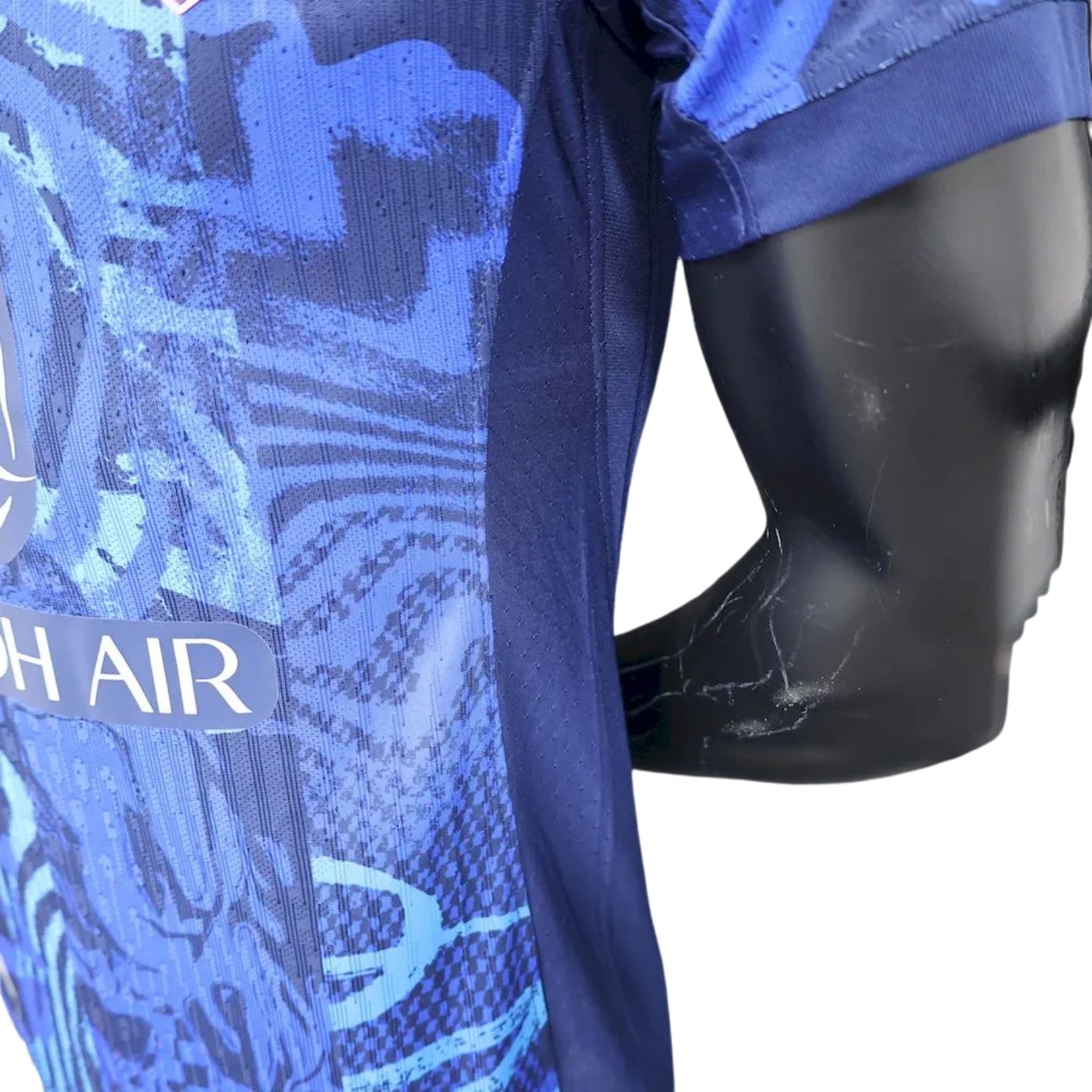 Atlético de Madrid Troisième 24/25 - Version Joueur