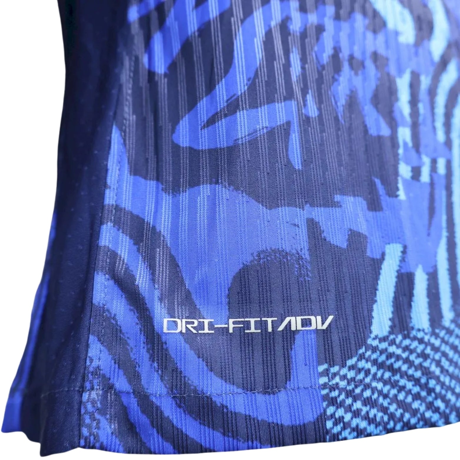 Atlético de Madrid Troisième 24/25 - Version Joueur