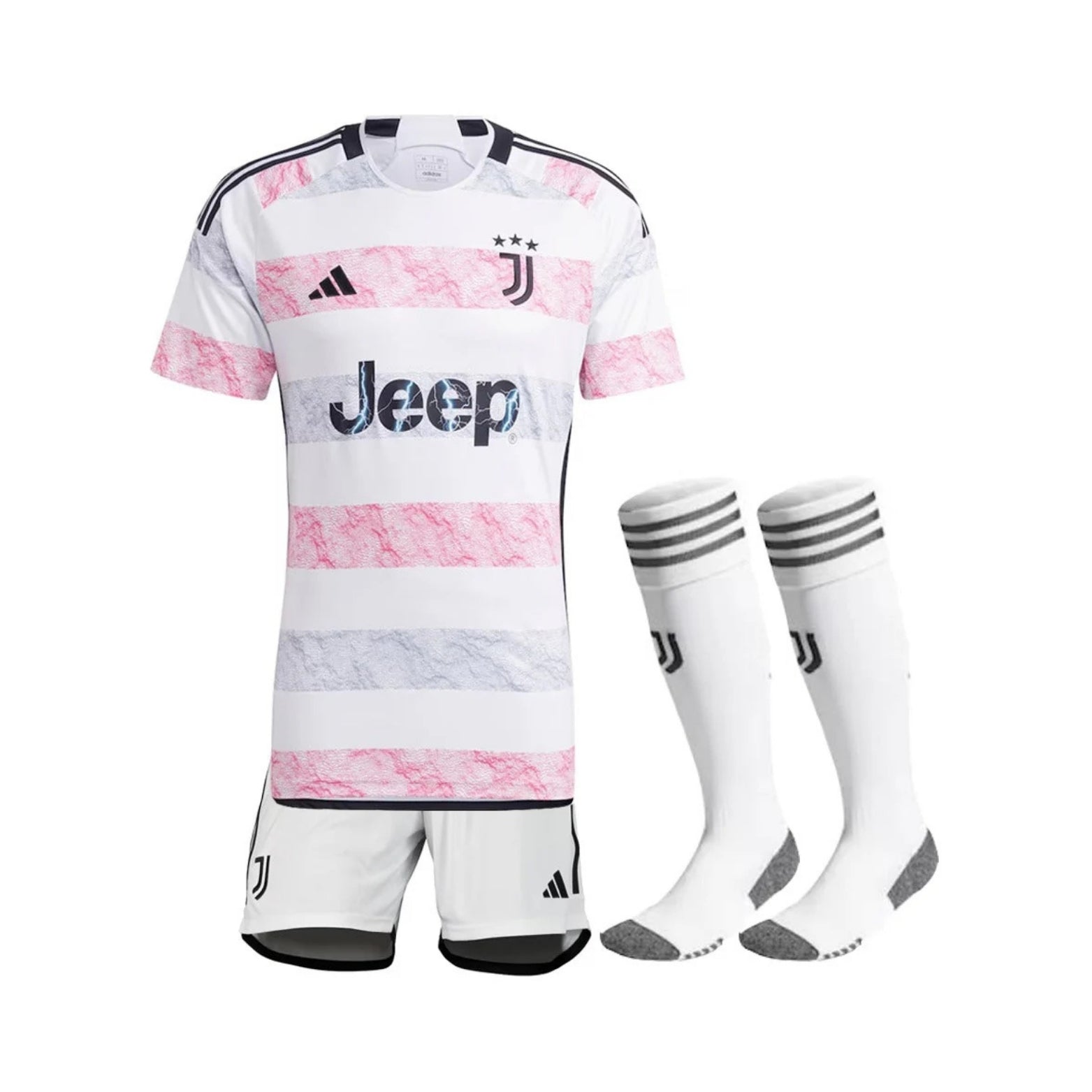 Kit - Juventus Extérieur 23/24