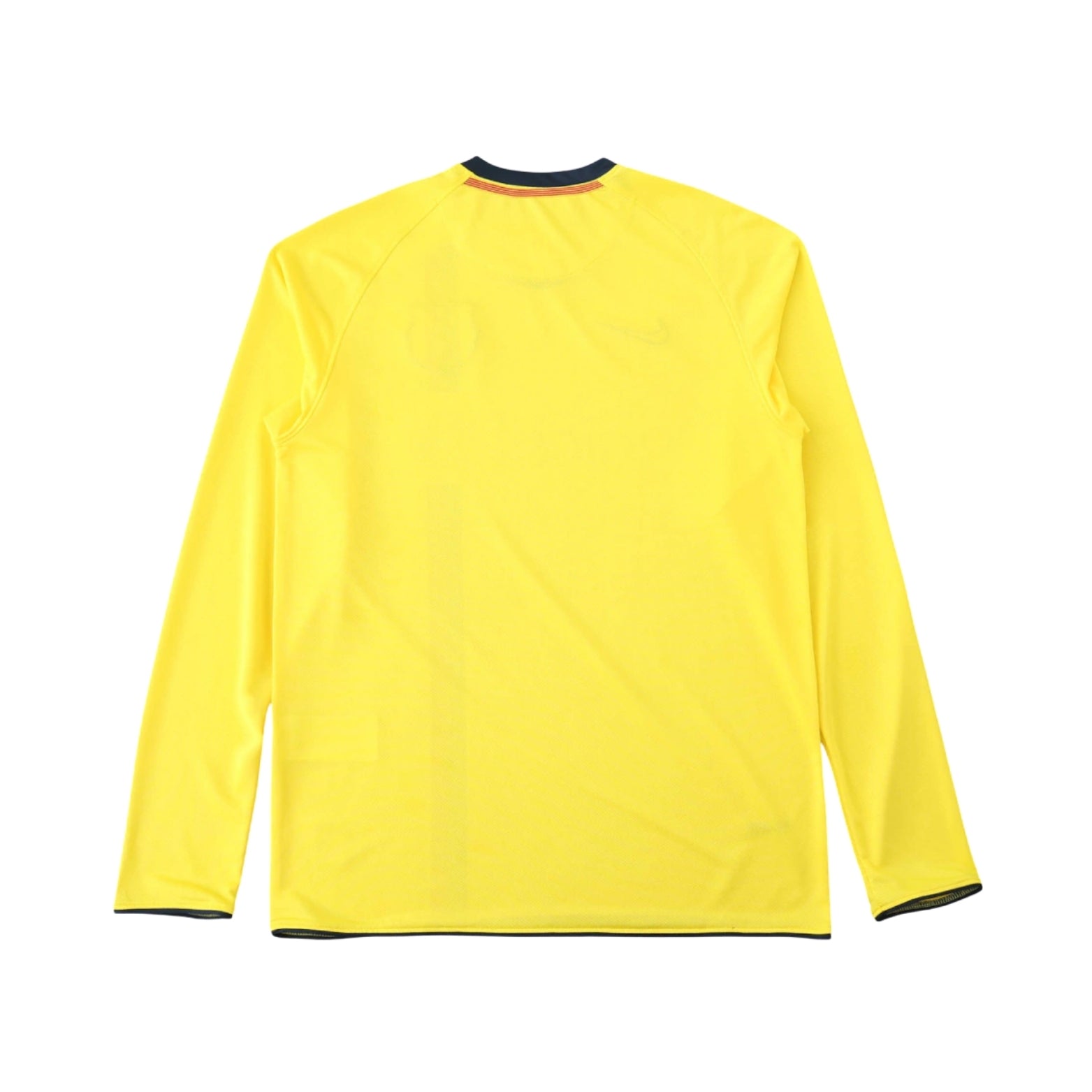 Barcelone Extérieur 08/09 - Manches Longues