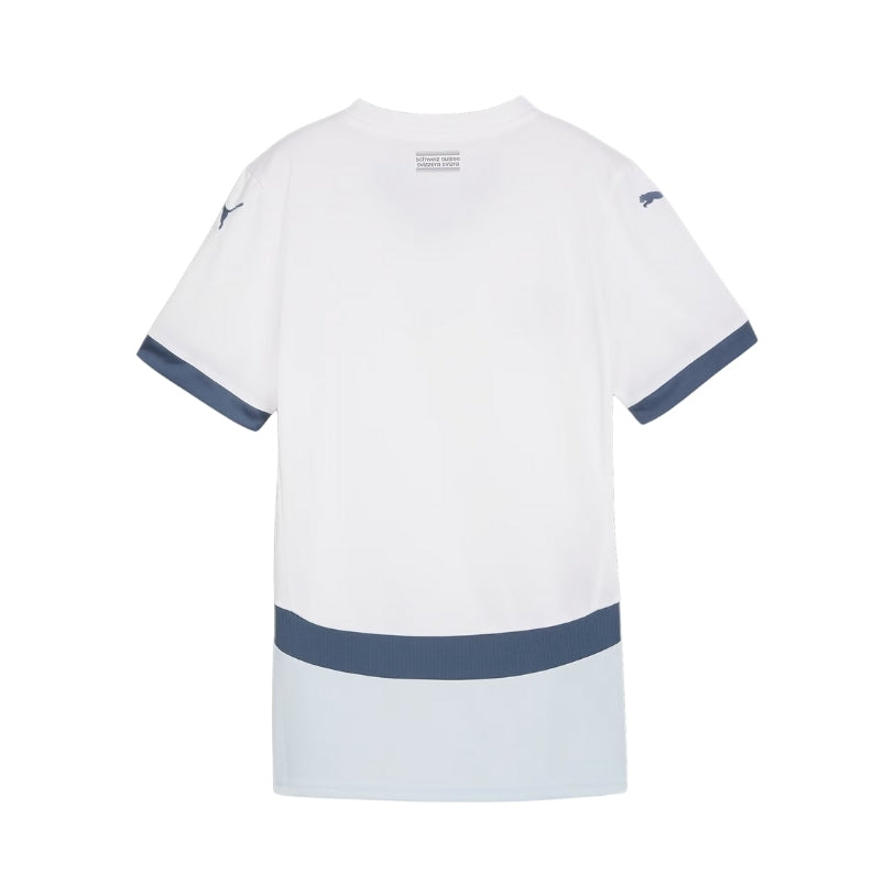 Suisse Extérieur 25/26 - Euro Féminine 2025 - Version Féminine