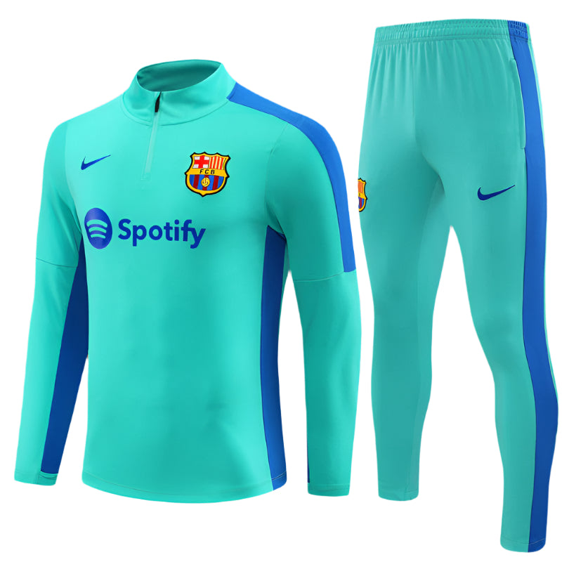 Barcelone - Survêtement - 1/2 Zip