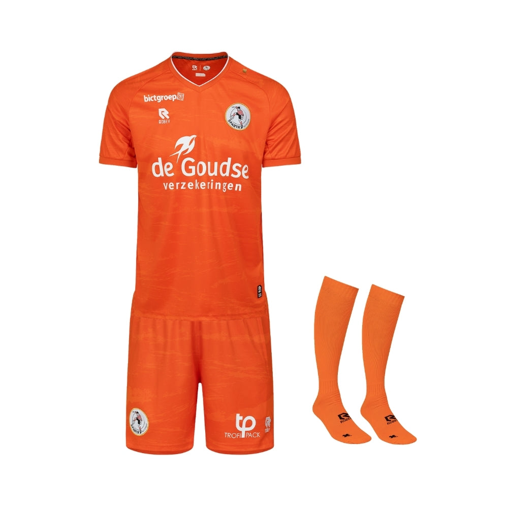 Kit - Sparta Rotterdam Gardiens de But 25/26