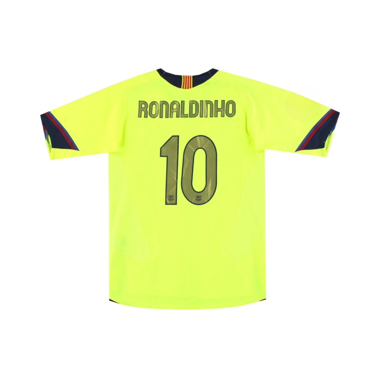 Barcelone Extérieur 05/06