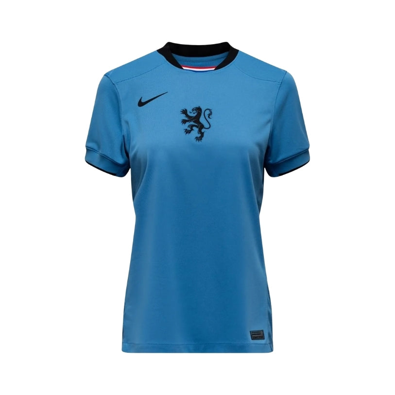 Pays-Bas Extérieur 25/26 - Euro Féminine 2025 - Version Féminine