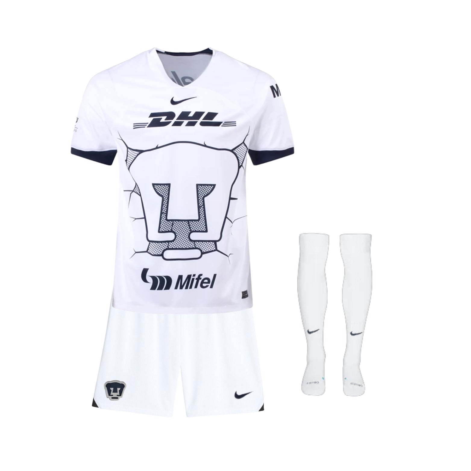 Kit - Pumas Domicile 23/24