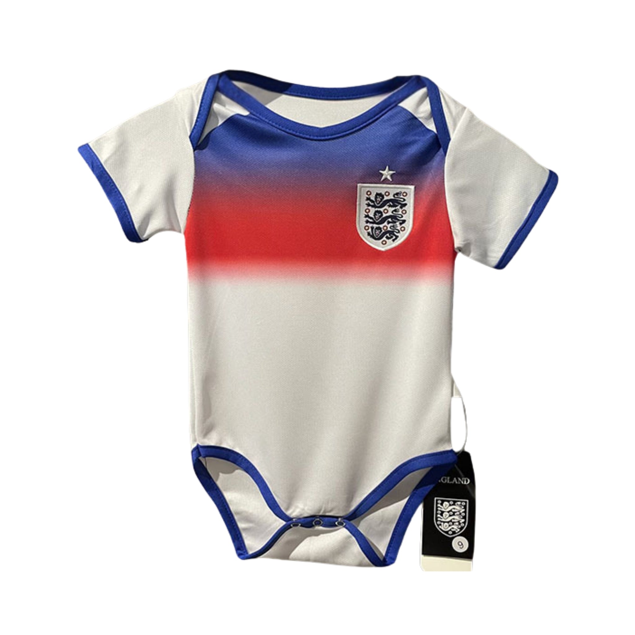 Body Bébé Angleterre Domicile 24/25