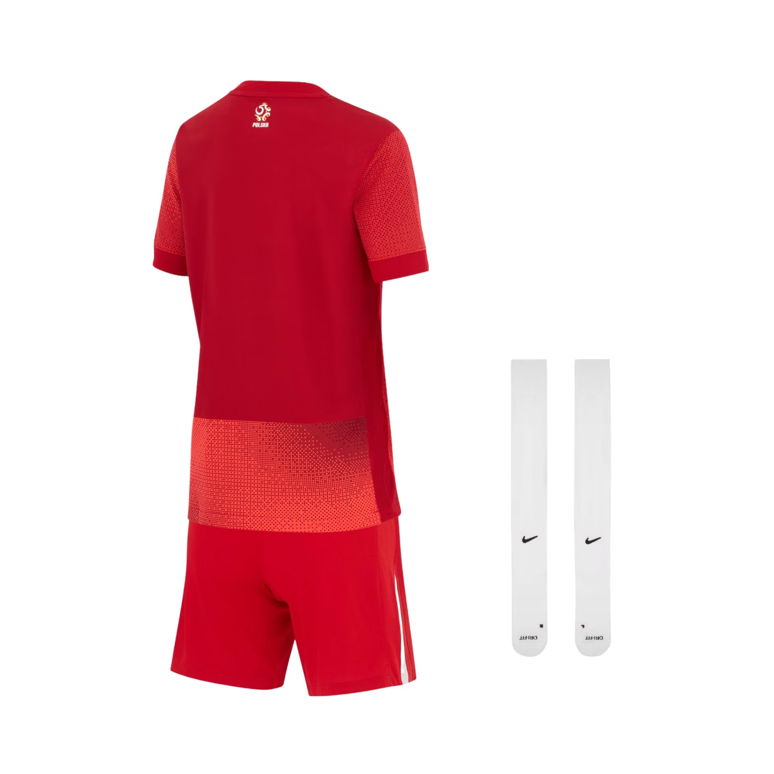 Kit - Pologne Extérieur 24/25