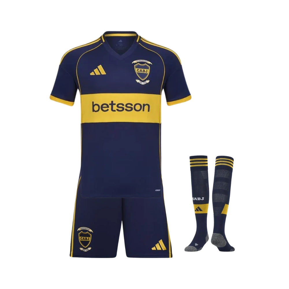 Kit - Boca Juniors Domicile 25/26