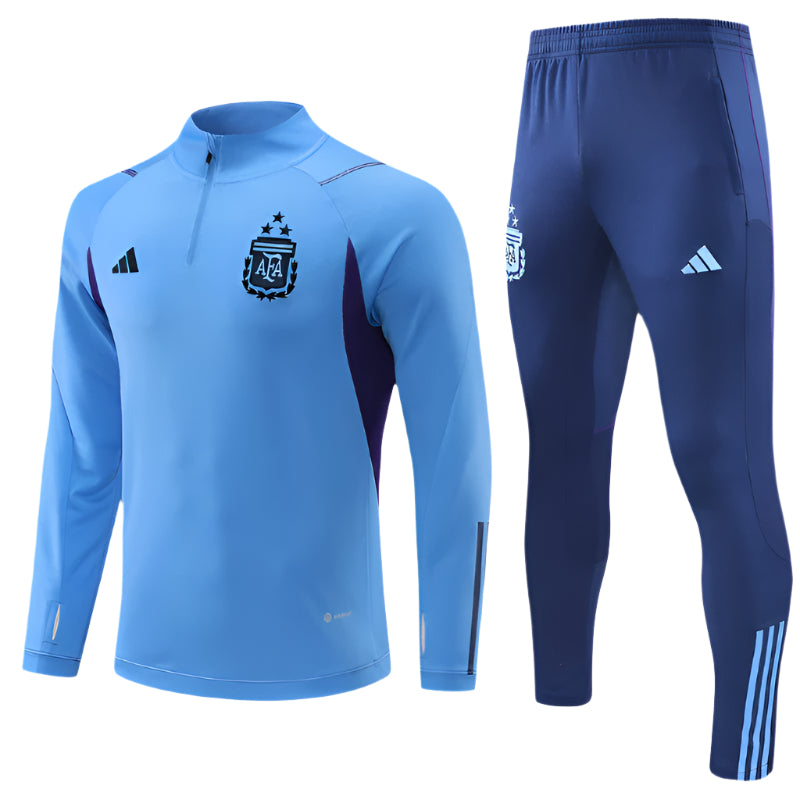 Argentine - Survêtement - 1/2 Zip