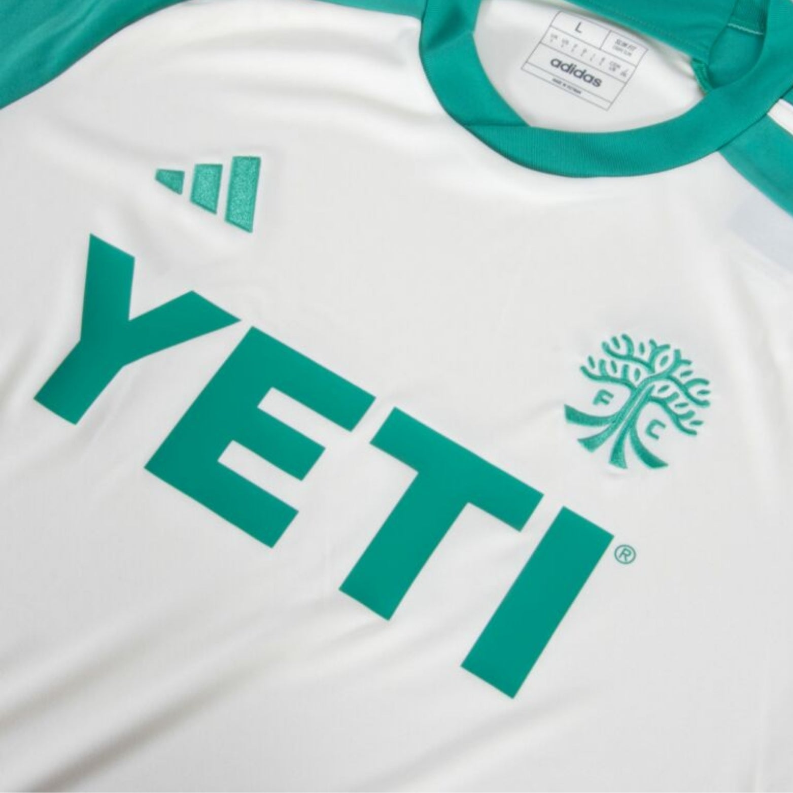 Austin FC Extérieur 24/25