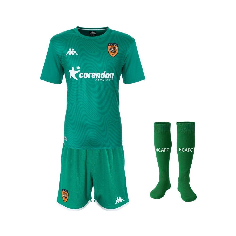 Kit - Hull City Gardiens de But 25/26