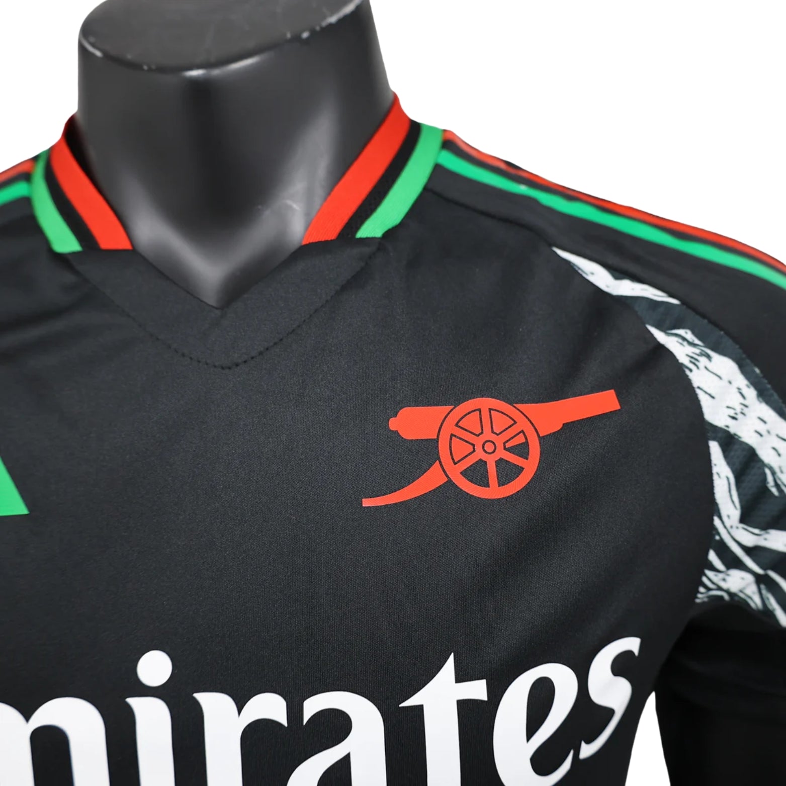 Arsenal Extérieur 24/25 - Version Joueur