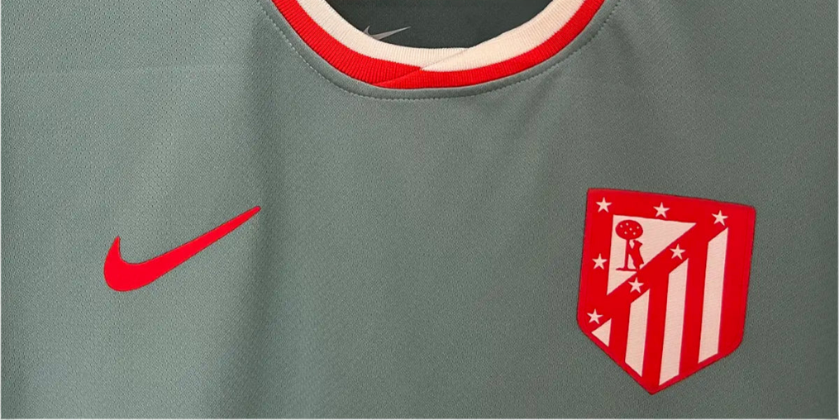 Atlético de Madrid Extérieur 24/25