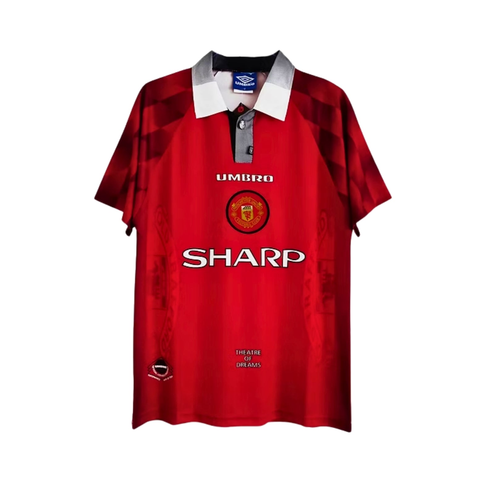 Manchester United Domicile 97/98