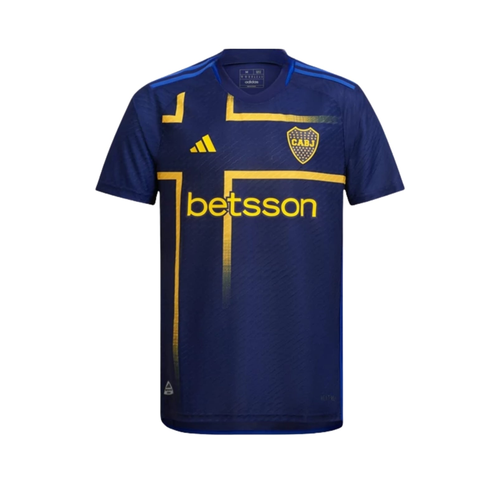 Boca Juniors Troisième 24/25