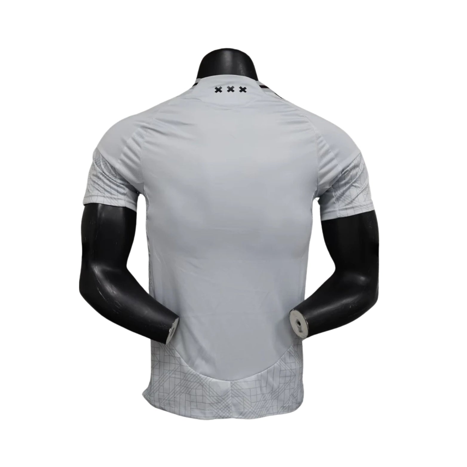 Ajax Troisième 24/25 - Version Joueur