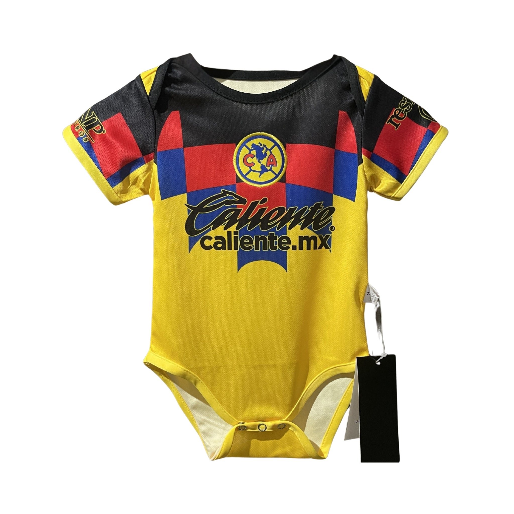 Body Bébé Club America Domicile 24/25