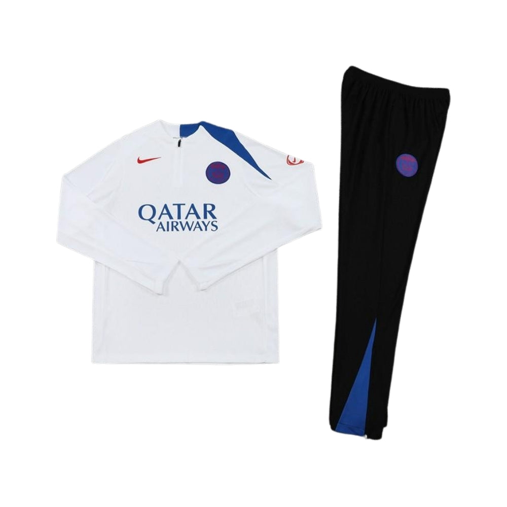 PSG 25/26 - Survêtement - 1/2 Zip - Version Joueur