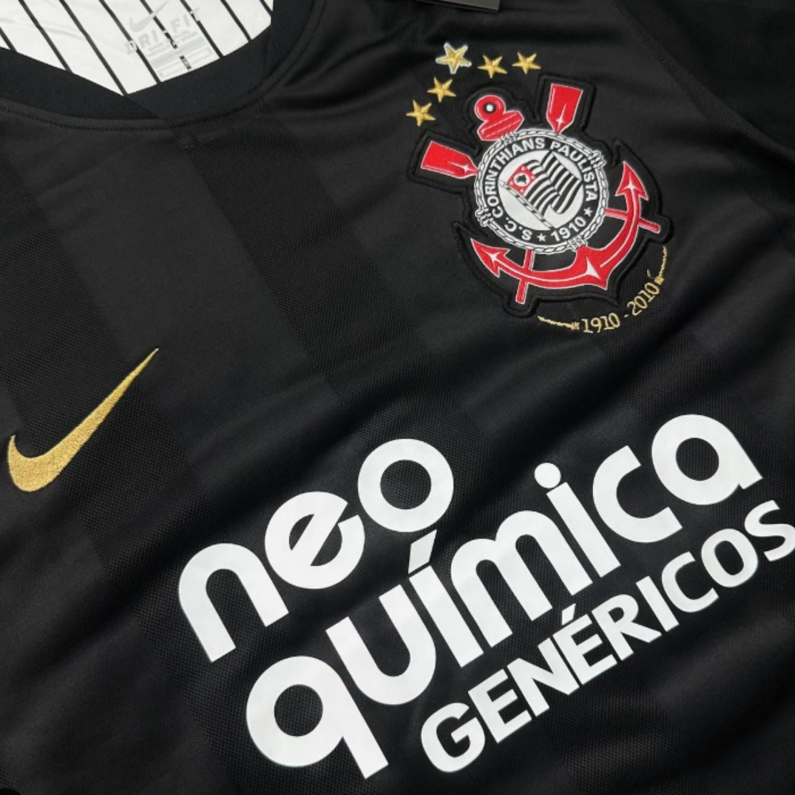 Corinthians Extérieur 10/11