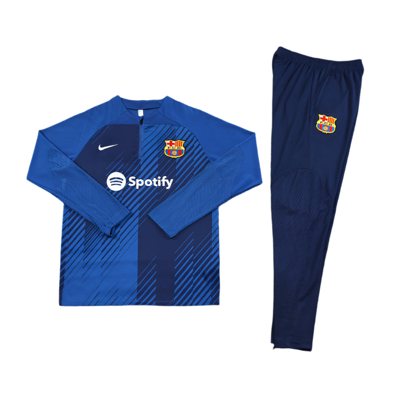 Barcelone - Survêtement - 1/2 Zip