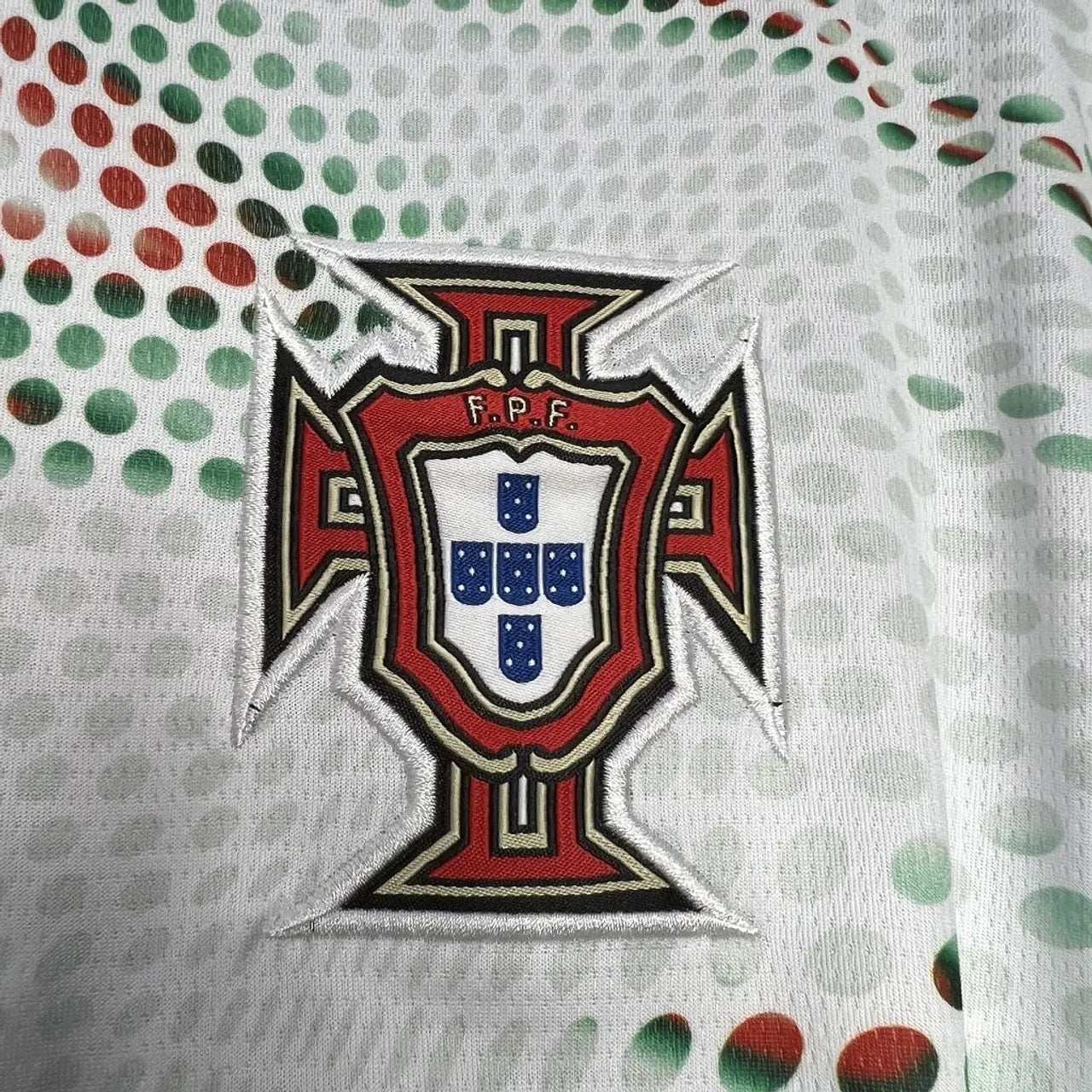 Portugal Extérieur 25/26 - Coupe du Monde 2026 - DIOGO J. 21