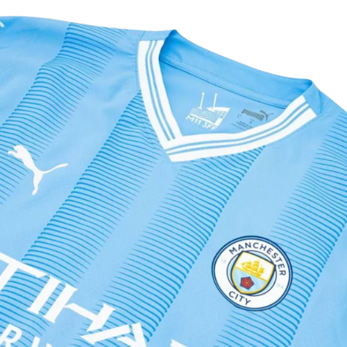 Manchester City Domicile 23/24