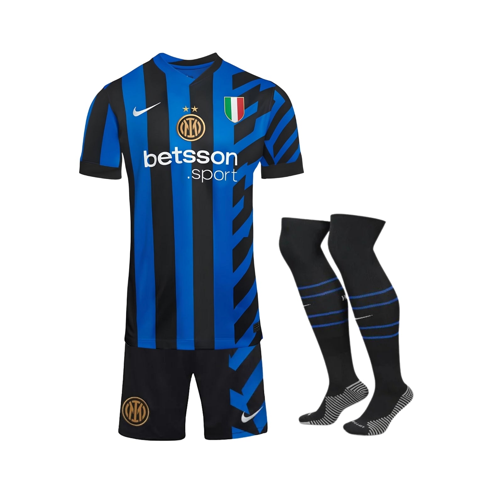 Kit - Inter Milan Domicile 24/25
