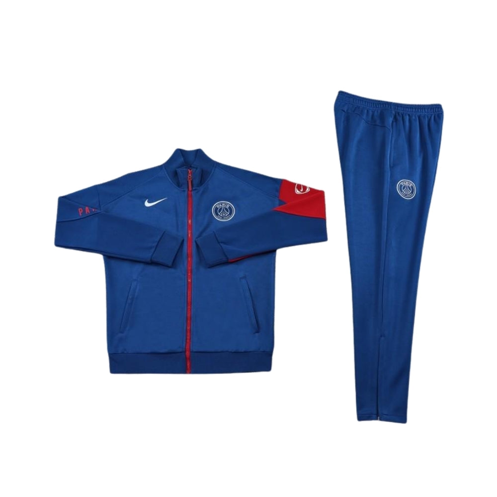 PSG 25/26 - Survêtement - Zip Complet
