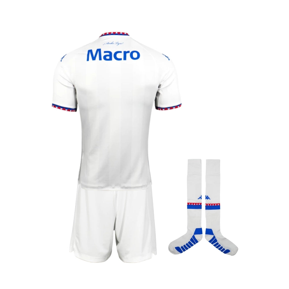 Kit - CA Tigre Extérieur 25/26