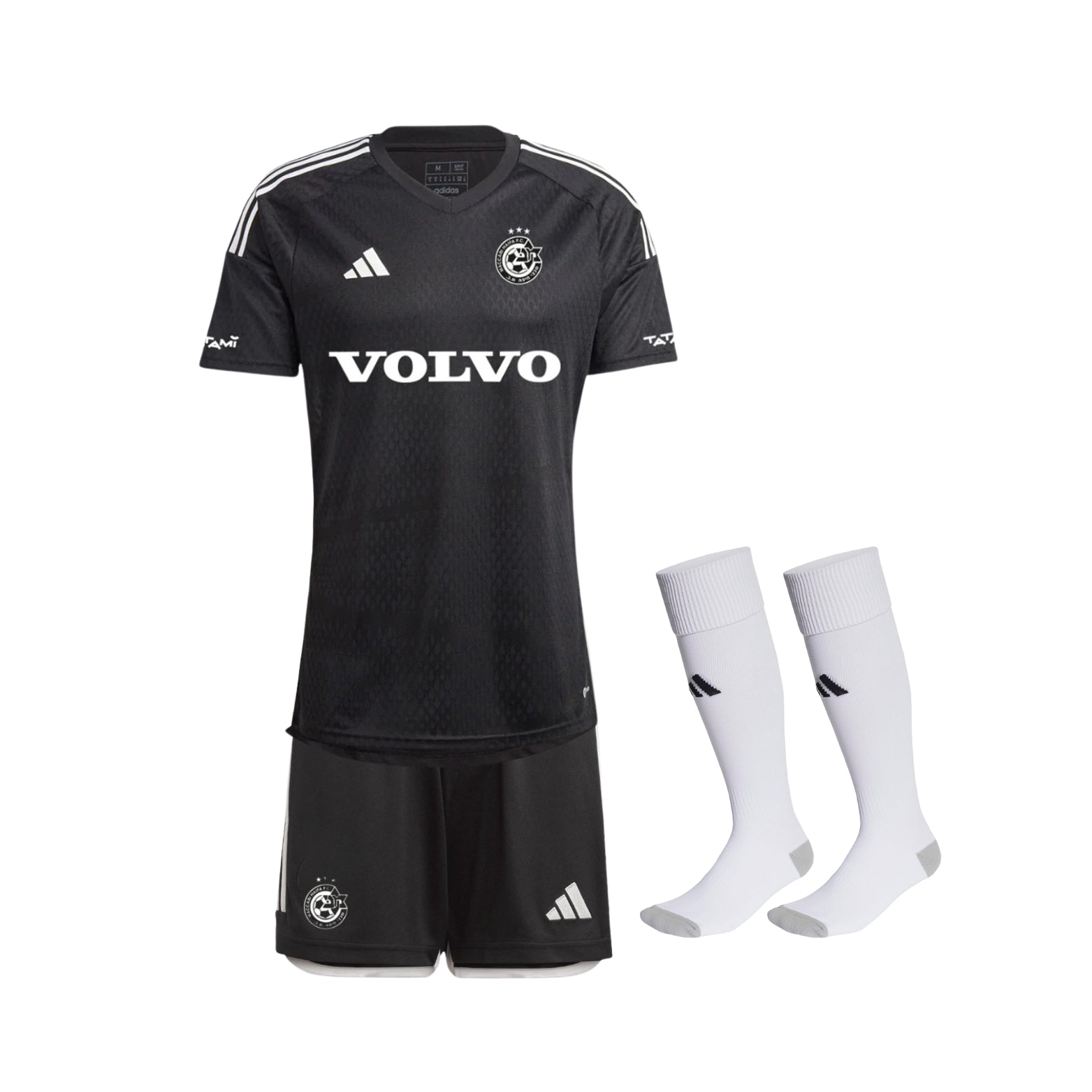 Kit - Maccabi Extérieur 23/24