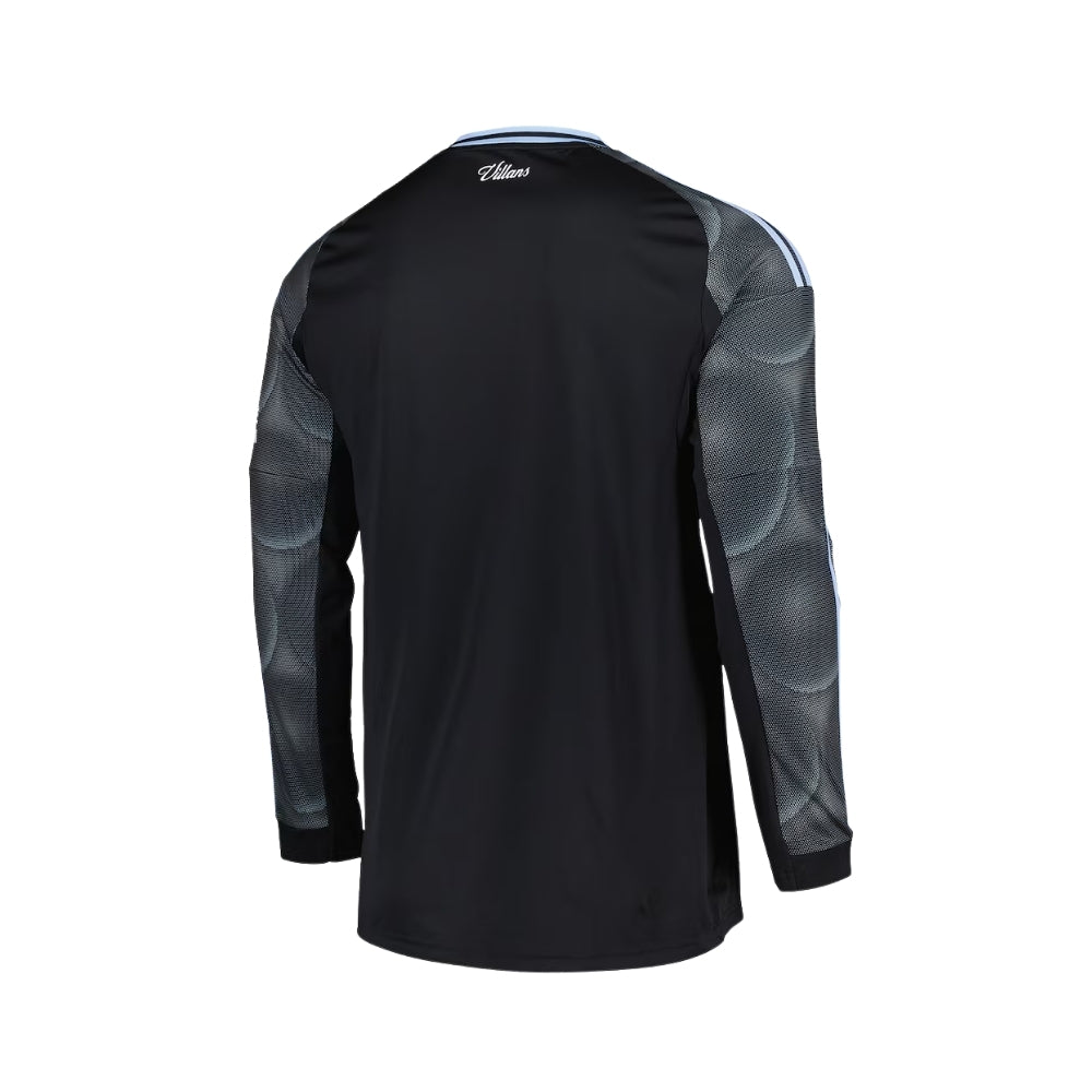 Aston Villa Extérieur 25/26 - Manches Longues