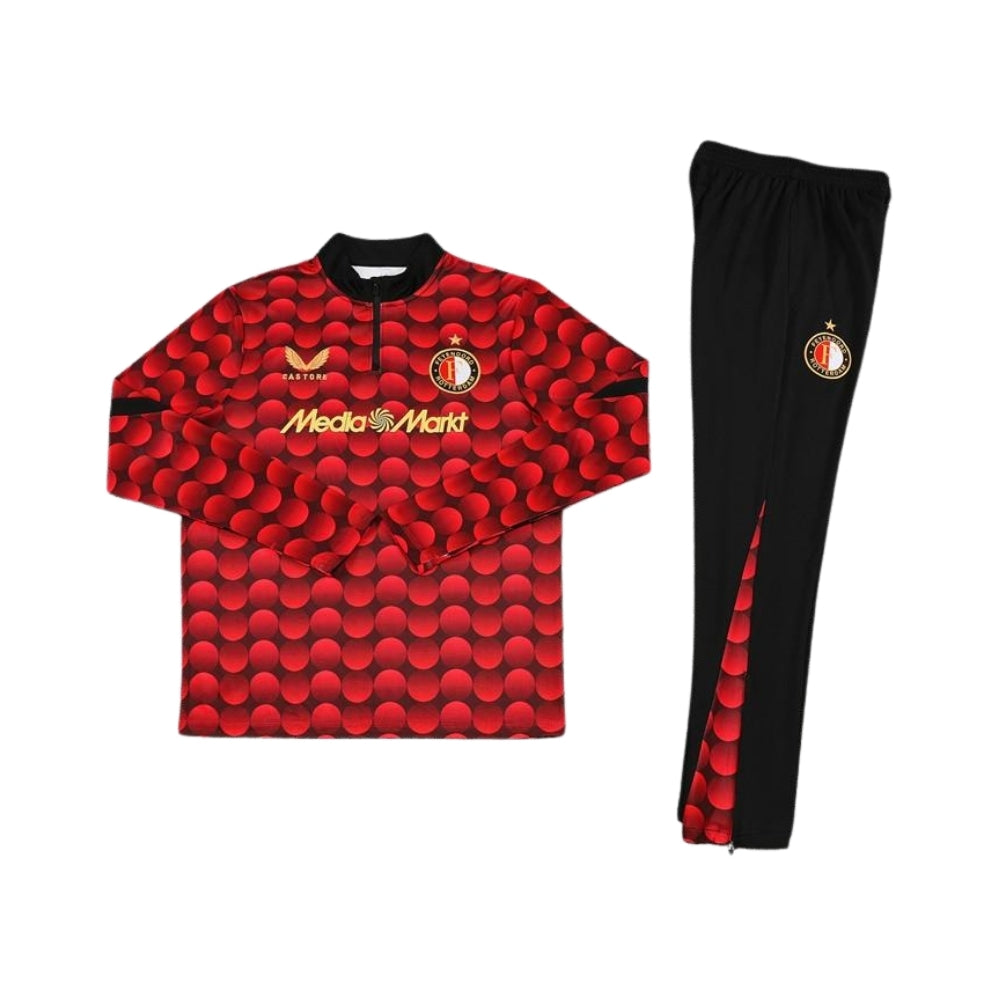 Feyenoord 25/26 - Survêtement - 1/2 Zip